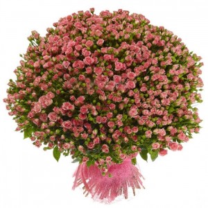 Море любви — Більше 1000 грн. купити з доставкою в KievFlower.  Артикул: 35695